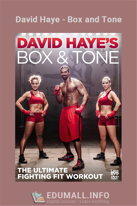 David Haye – Box and Tone