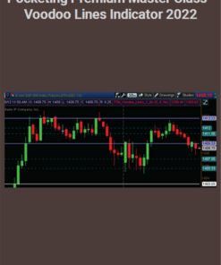 Pocketing Premium Master Class – Voodoo Lines Indicator 2022