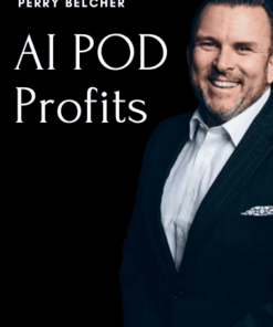 AI POD Profits - Perry Belcher