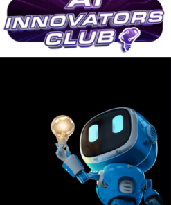 Ai Innovators Club - Alicia & Lorette