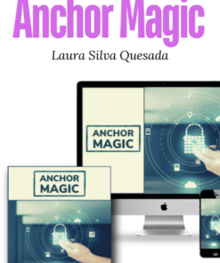 Anchor Magic -  Laura Silva Quesada