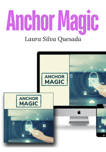 Anchor Magic - Laura Silva Quesada