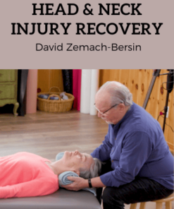 Head & Neck Injury Recovery - David Zemach-Bersin