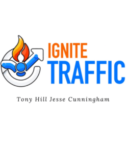 Ignite Your Discover Traffic - Tony Hill Jesse Cunningham