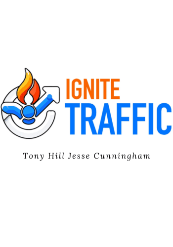 Ignite Your Discover Traffic - Tony Hill Jesse Cunningham