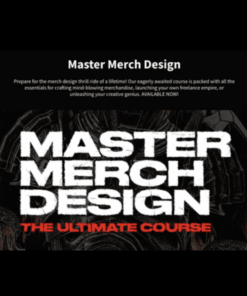 Master Merch Design - Charley Pangus