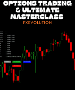 Options Trading & Ultimate MasterClass - FXEvolution