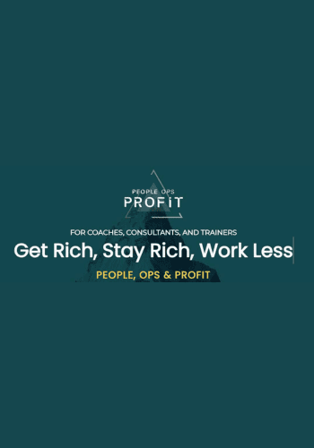 People, Ops & Profit - Taylor Welch