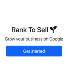 Rank To Sell - Jordan O’Connor