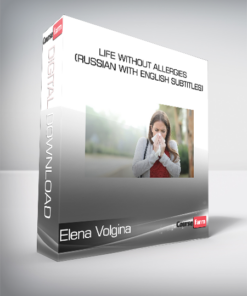 Elena Volgina – Life without allergies (Russian with English Subtitles)