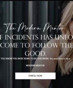 The Modern Mentor by Kathleen Cameron