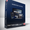 Well Built style – Wardrobe Course