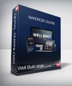 Well Built style – Wardrobe Course