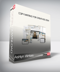 Ashlyn Writes – Copywriting for Creatives 2024