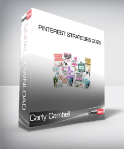 Carly Cambell – Pinterest Strategies 2025