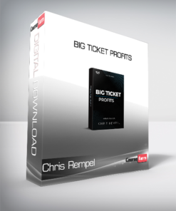 Chris Rempel – Big Ticket Profits
