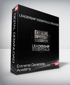 Extreme Ownership Academy – Leadership Essentials Package