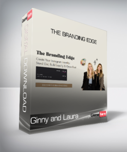 Ginny and Laura – The Branding Edge