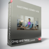 Greg and Nate – Mastering Comedy Ads