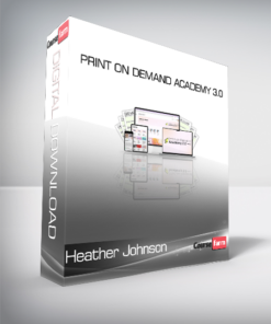 Heather Johnson – Print on Demand Academy 3.0