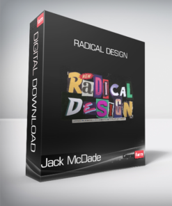 Jack McDade – Radical Design