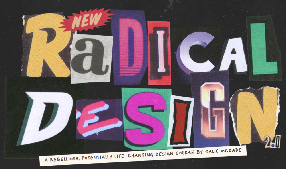 Jack McDade - Radical Design