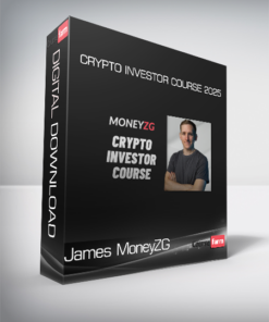 James MoneyZG – Crypto Investor Course 2025