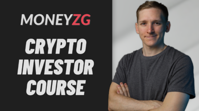 James MoneyZG - Crypto Investor Course 2025