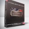 Lettering Library – Lettering Library Mega Bundle