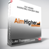 Luke Thompson – Aim Higher Marketing Academy 2022