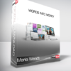Maria Wendt – Words Into Money