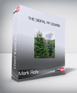 Mark Rofe – The Digital PR Course