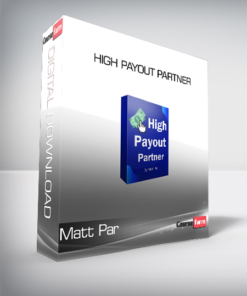 Matt Par – High Payout Partner