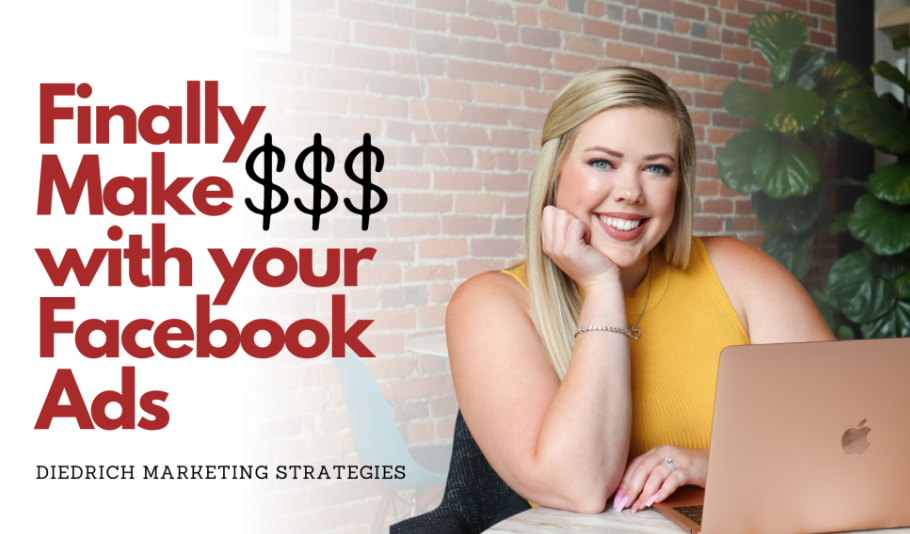 Nicole Diedrich - FB Ads Course 2024