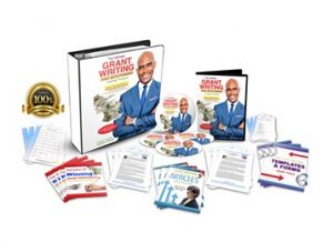 rodney-walker-grant-writing-that-gets-funded-training-program-deluxe Rodney Walker - Grant Writing That Gets Funded Training Program (Deluxe)