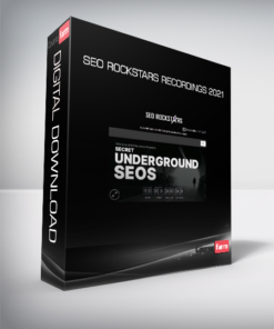 SEO Rockstars Recordings 2021