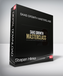 Stepan Hlinka – SaaS Growth Masterclass