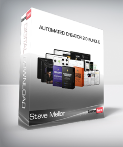 Steve Mellor – Automated Creator 2.0 Bundle