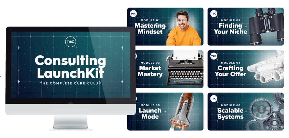 Taylor Welch - LaunchKit Curriculum