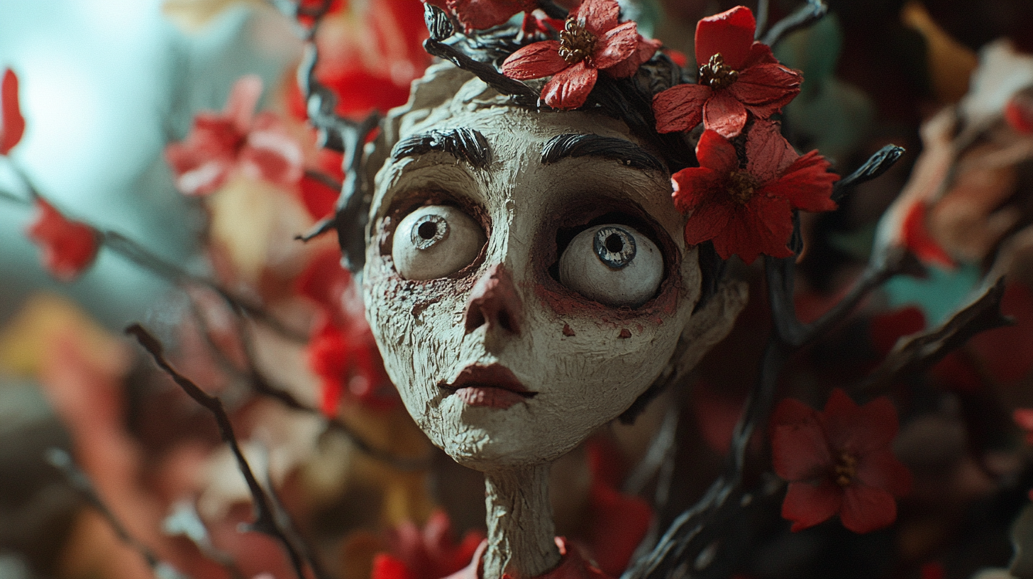 tylermatthewsmith_cinematic_still_from_a_claymation_movie_-a_6fd73aa0-0db7-4f91-917a-9effa0b90675_0 AI Animation | Look Development