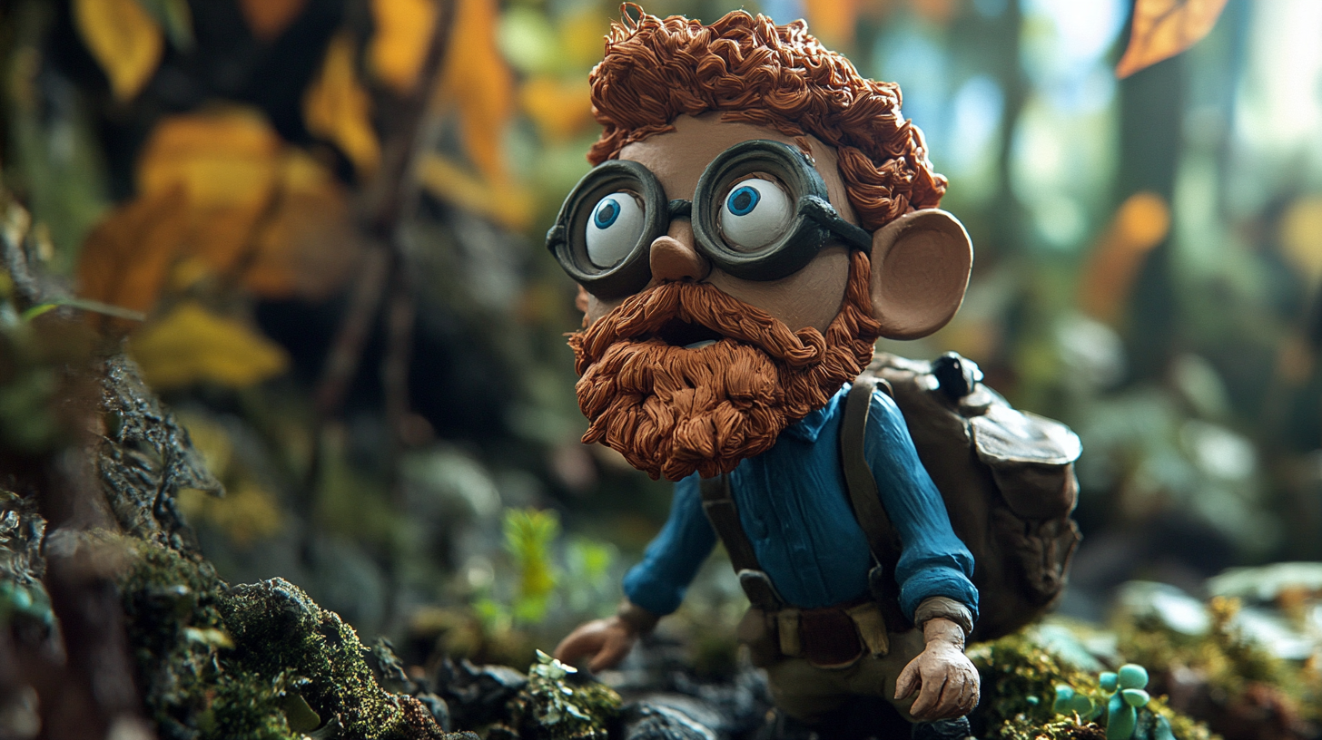 tylermatthewsmith_cinematic_still_from_a_claymation_movie_-a_bd6c38c9-a106-4cdf-a298-7a5beb909c47_1 AI Animation | Facial Capture