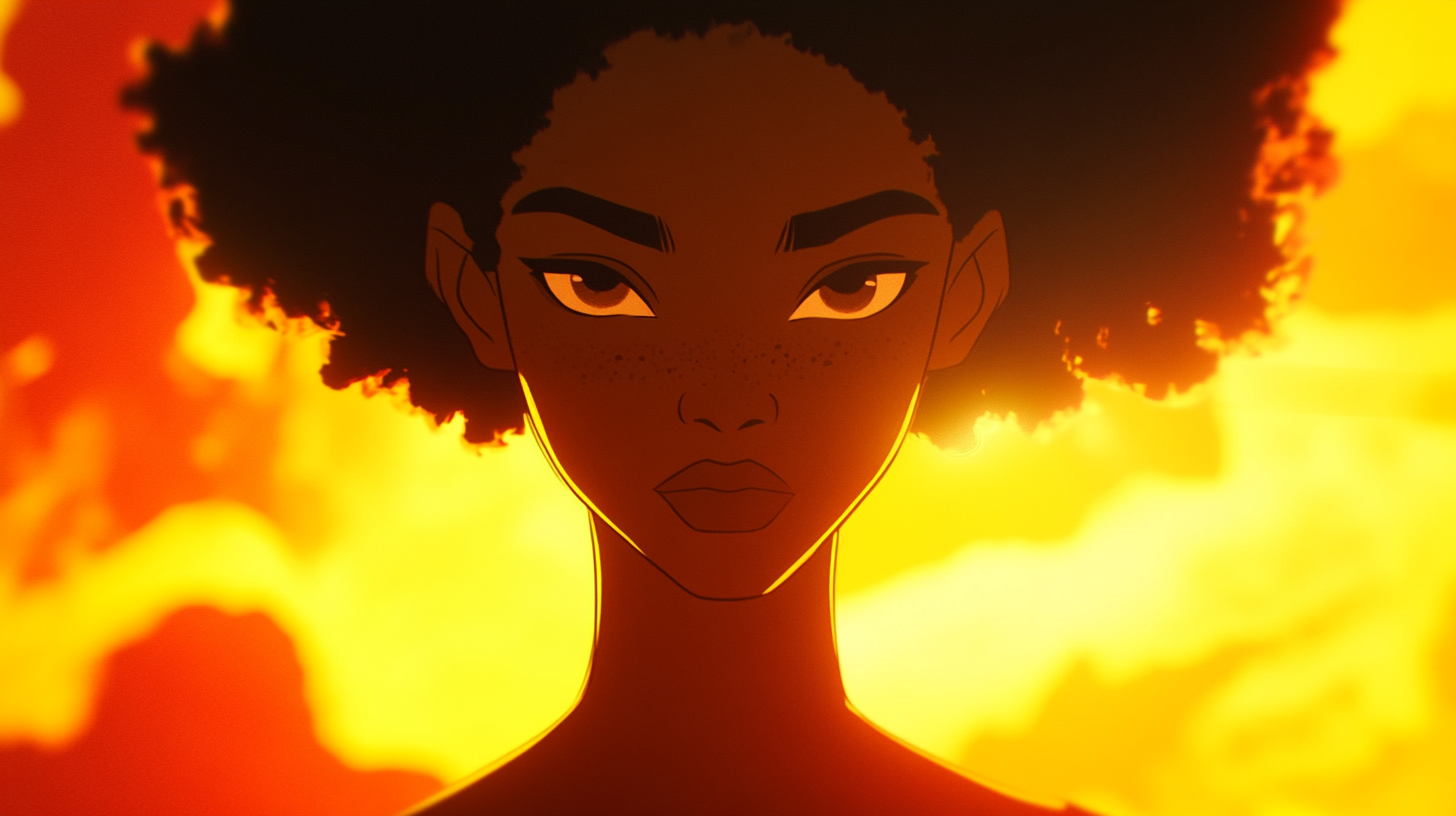 tylermatthewsmith_cinematic_still_of_a_black_person_in_an_ani_e910e41d-553d-4c7a-b84d-36ed2704ff52_2 AI Animation | Sound Design