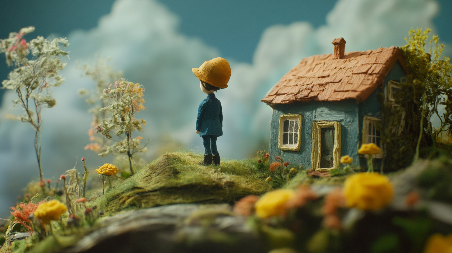 tylermatthewsmith_stills_from_a_stopmotion_show_-ar_169_-v__63eb84b2-0545-4a33-af00-858149a62303_2 AI Animation | Create