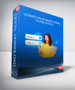 Ultimate Online Money-Making Course Bundle